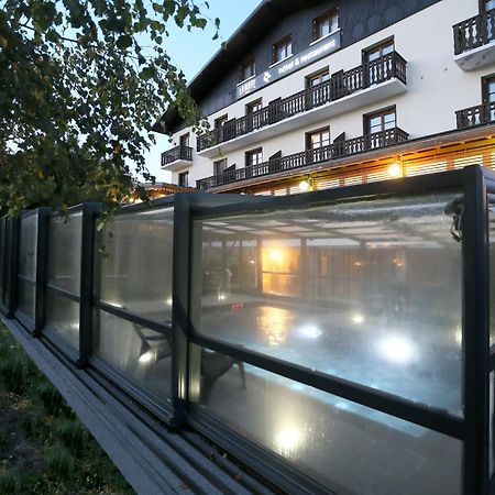 Hotel Restaurant La Buffe Отран Экстерьер фото