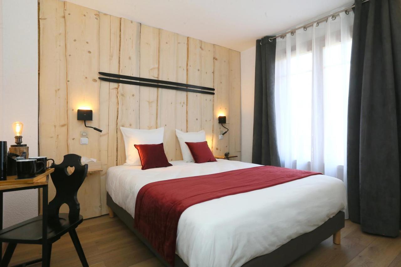 Hotel Restaurant La Buffe Отран Экстерьер фото