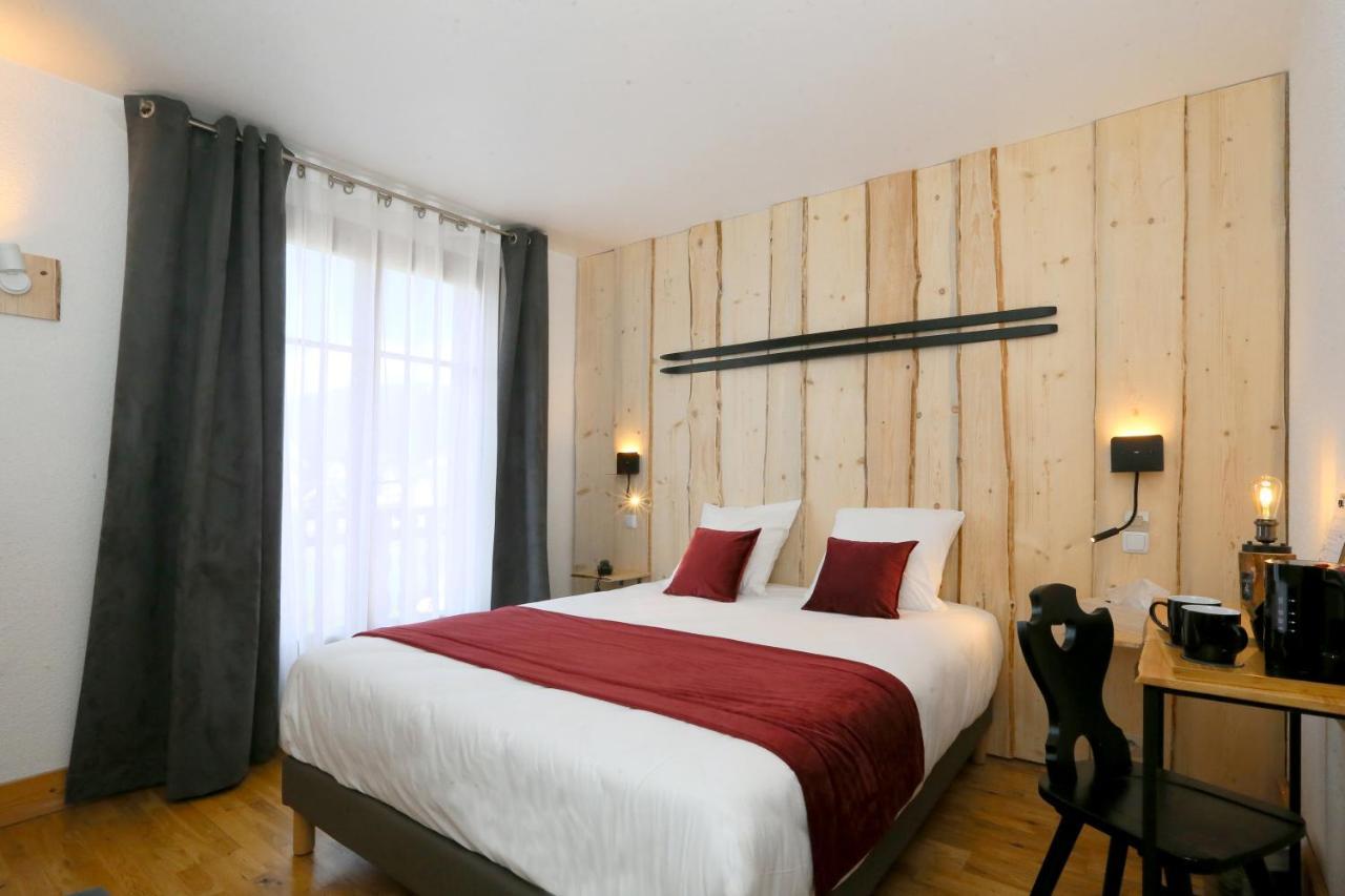 Hotel Restaurant La Buffe Отран Экстерьер фото