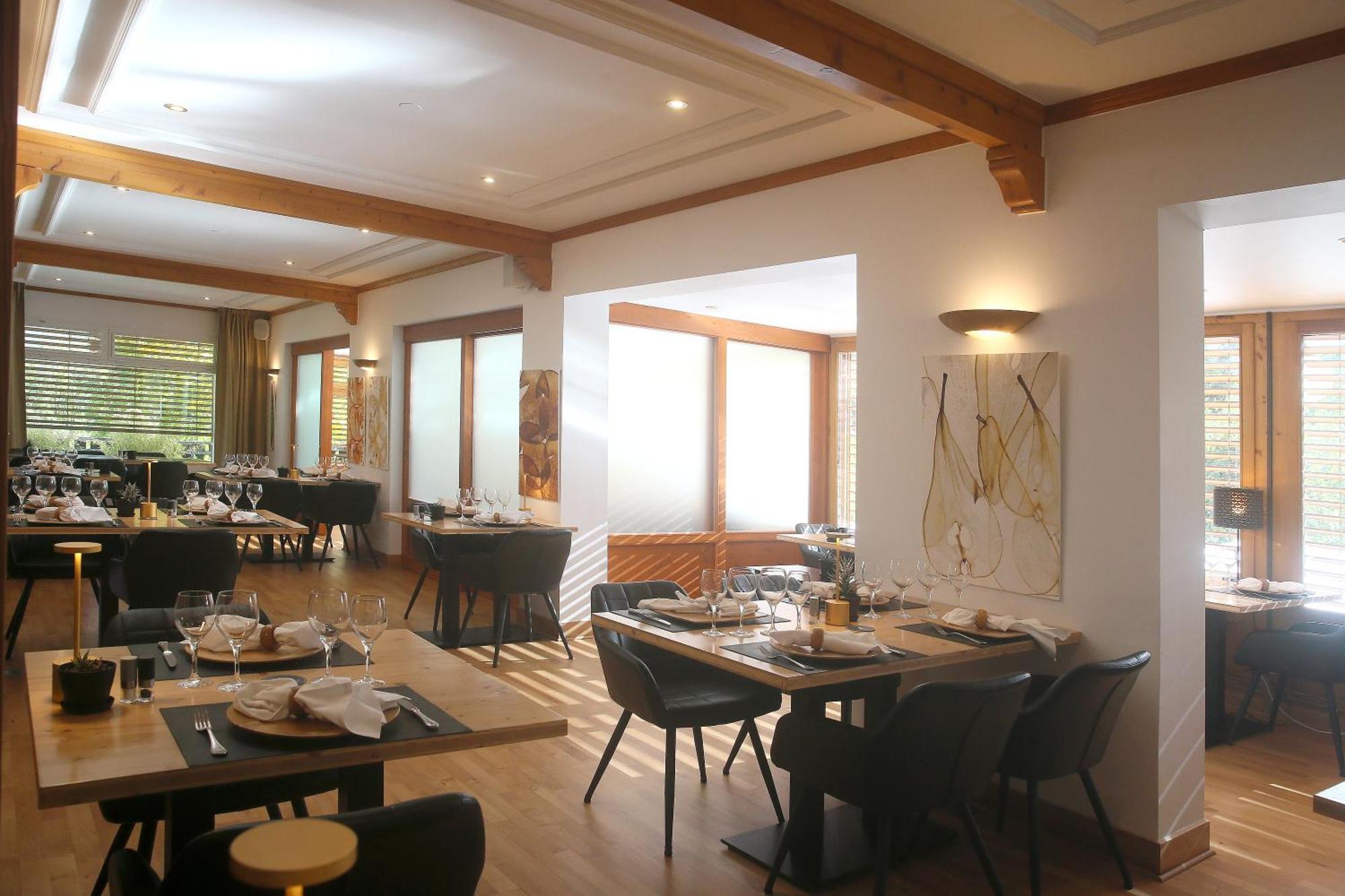 Hotel Restaurant La Buffe Отран Экстерьер фото
