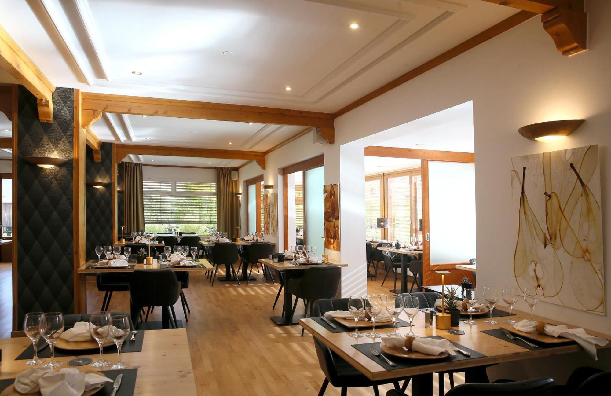 Hotel Restaurant La Buffe Отран Экстерьер фото