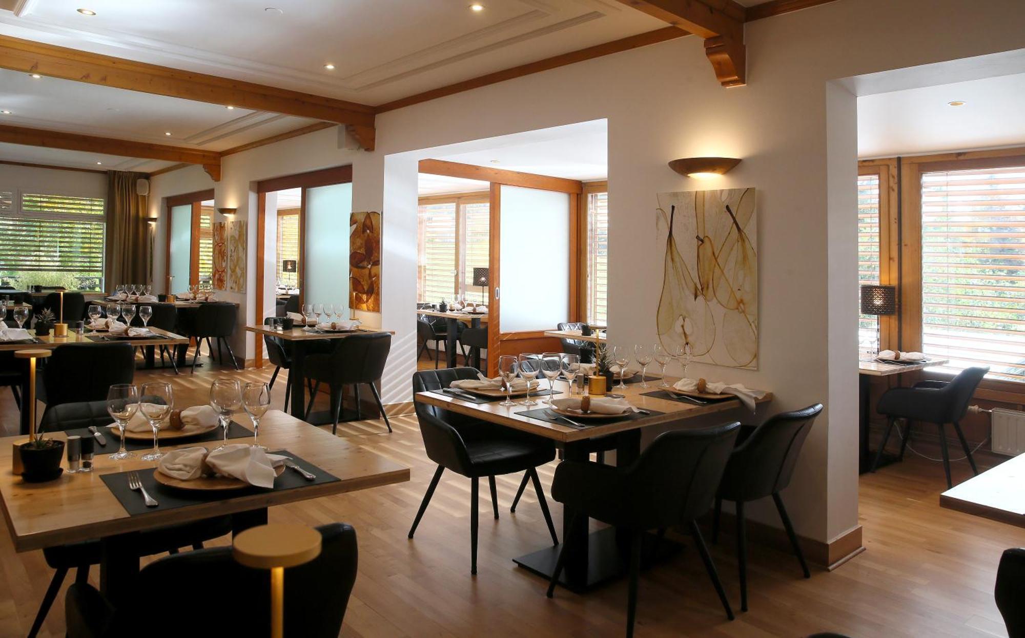 Hotel Restaurant La Buffe Отран Экстерьер фото