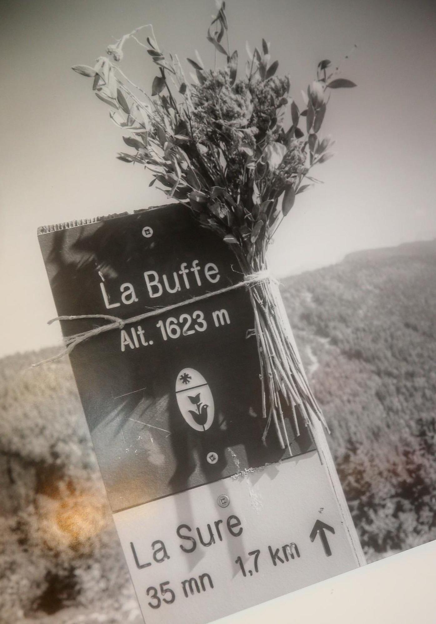 Hotel Restaurant La Buffe Отран Экстерьер фото
