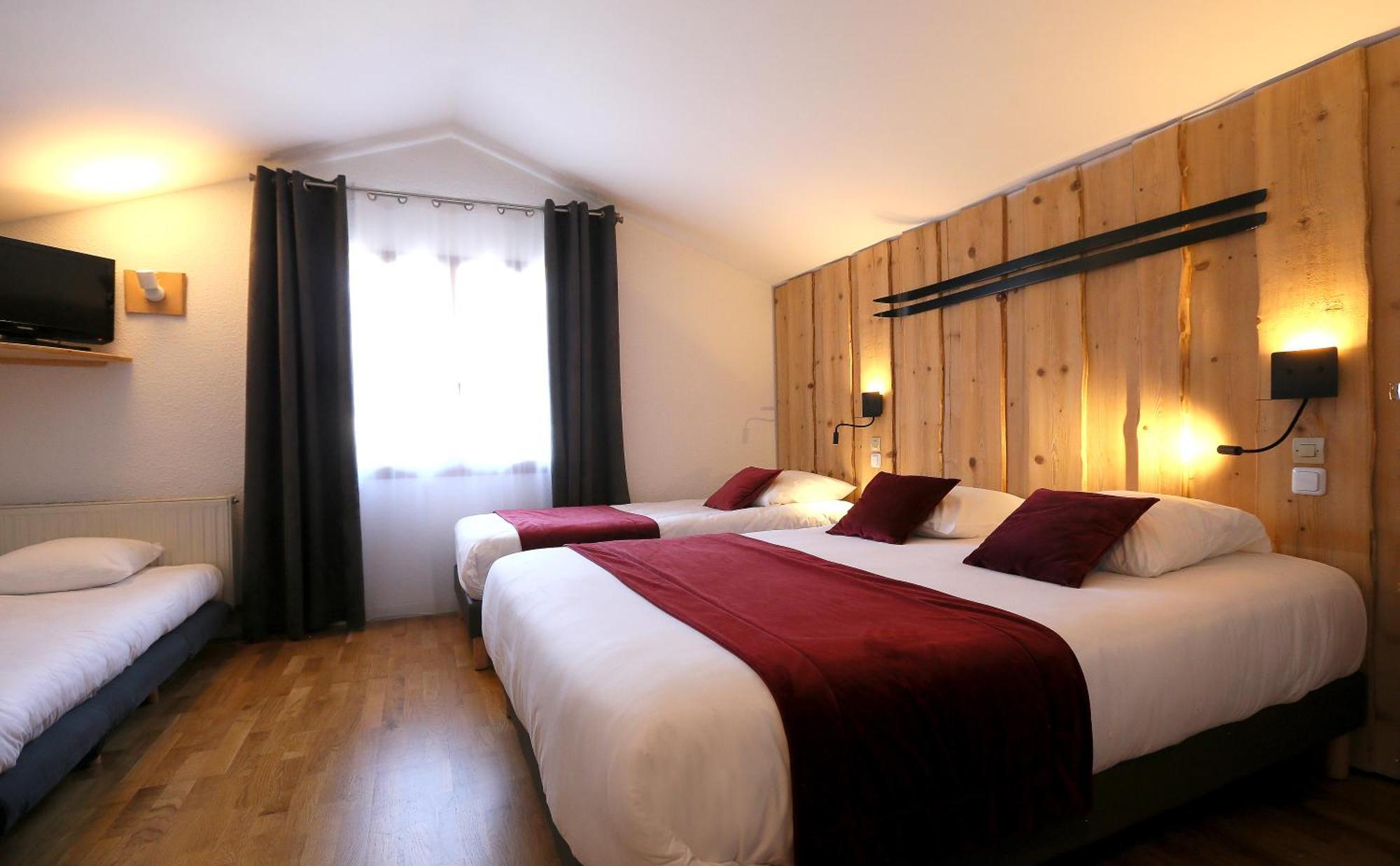 Hotel Restaurant La Buffe Отран Экстерьер фото